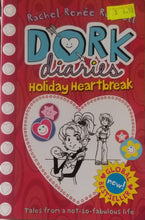 Load image into Gallery viewer, Dork Diaries: Holiday Heartbreak - Rachel Renee Russell