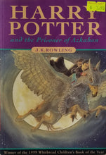 Load image into Gallery viewer, Harry Potter and the Prisoner of Azkaban - J. K. Rowling
