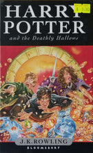 Load image into Gallery viewer, Harry Potter and the Deathly Hallows - J. K. Rowling
