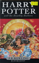 Load image into Gallery viewer, Harry Potter and the Deathly Hallows - J. K. Rowling