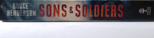 Load image into Gallery viewer, Sons and Soldiers : The Jews Who Escaped the Nazis and Returned for Retribution - Bruce Henderson