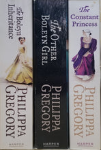 Load image into Gallery viewer, X Philippa Gregory Set : The Boleyn Inheritance/The Constant Princess/TheOther Boleyn Girl- Philippa Gregory