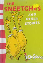 Load image into Gallery viewer, The Sneetches and Other Stories- Dr. Seuss