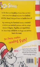 Load image into Gallery viewer, I Had Trouble In Getting to Solla Sollew - Dr. Seuss