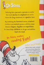 Load image into Gallery viewer, Horton Hears A Who - Dr. Seuss