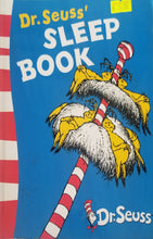 Load image into Gallery viewer, Dr. Seuss' Sleep Book - Dr. Seuss