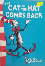 Load image into Gallery viewer, The Cat In The Hat Comes Back - Dr. Seuss