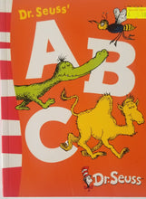 Load image into Gallery viewer, Dr. Seuss' ABC - Dr. Seuss