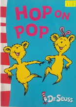 Load image into Gallery viewer, Hop on Pop - Dr. Seuss