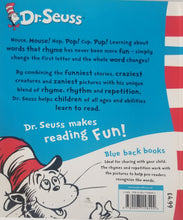 Load image into Gallery viewer, Hop on Pop - Dr. Seuss
