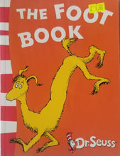 Load image into Gallery viewer, The Foot Book - Dr. Seuss