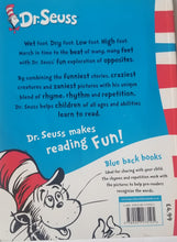 Load image into Gallery viewer, The Foot Book - Dr. Seuss