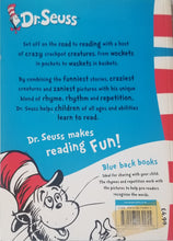 Load image into Gallery viewer, There's A Wocket In My Pocket! - Dr. Seuss