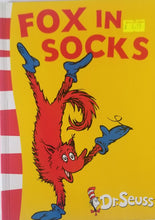 Load image into Gallery viewer, Fox In Socks - Dr. Seuss