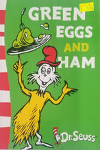 Load image into Gallery viewer, Green Eggs and Ham - Dr. Seuss