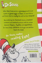 Load image into Gallery viewer, Green Eggs and Ham - Dr. Seuss