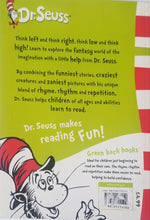 Load image into Gallery viewer, Oh, The Thinks You Can Think! - Dr. Seuss