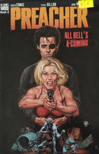 Load image into Gallery viewer, Preacher: All Hell's A-Coming - Garth Ennis, Steve Dillon, John McCrea