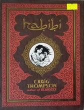 Load image into Gallery viewer, Habibi - Craig Thompson
