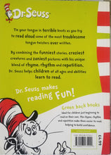 Load image into Gallery viewer, Oh Say Can You Say? - Dr. Seuss