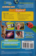 Load image into Gallery viewer, National Geographic Kids Almanac 2019 International Edition - National Geographic