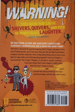 Load image into Gallery viewer, That's Creepy : Spine-Tingling Facts That Will Test Your Creep-out Factor - National Geographic Kids / Crispin Boyer