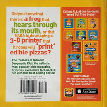 Load image into Gallery viewer, Weird But True! 6 : 300 Outrageous Facts - National Geographic Kids