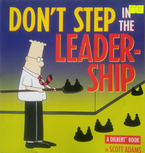 Load image into Gallery viewer, Dilbert: Don't Step in the Leadership - Scott Adams