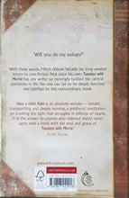 Load image into Gallery viewer, Have A Little Faith - Mitch Albom