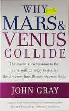 Load image into Gallery viewer, Why Mars and Venus Collide - John Gray