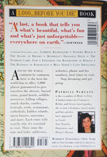 Load image into Gallery viewer, 1000 Places to See Before You Die - Patricia Schultz