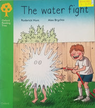 Load image into Gallery viewer, Oxford Reading Tree (SET): Stage 2 More Stories Pack A - Roderick Hunt and Alex Brychta