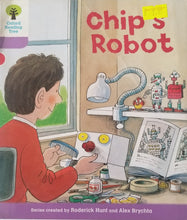 Load image into Gallery viewer, Oxford Reading Tree: Level 1+(SET): Biff, Chip and Kipper More First Sentences B - Roderick Hunt and Alex Brychta