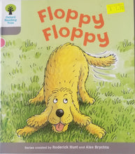 Load image into Gallery viewer, Oxford Reading Tree Level 1 (SET) : Biff, Chip and Kipper First Words - Roderick Hunt and Alex Brychta