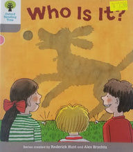 Load image into Gallery viewer, Oxford Reading Tree Level 1 (SET) : Biff, Chip and Kipper First Words - Roderick Hunt and Alex Brychta