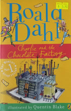Load image into Gallery viewer, Charlie and the Chocolate Factory - Roald Dahl