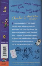 Load image into Gallery viewer, Charlie and the Great Glass Elevator - Roald Dahl