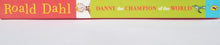 Load image into Gallery viewer, Danny the Champion of the World - Roald Dahl