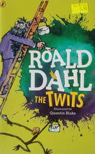 Load image into Gallery viewer, The Twits - Roald Dahl