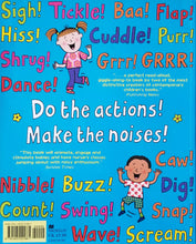 Load image into Gallery viewer, Wriggle and Roar! - Julia Donaldson & Nick Sharratt