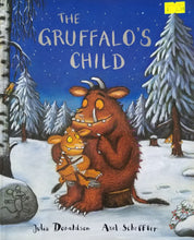 Load image into Gallery viewer, The Gruffalo's Child - Julia Donaldson & Axel Scheffler
