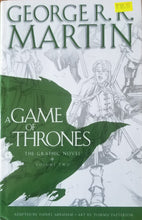 Load image into Gallery viewer, A Game of Thrones: The Graphic Novel : Volume Two - D. Abraham, George R R Martin & T. Patterson