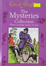 Load image into Gallery viewer, The Mysteries Collection : Three Exciting Stories in One - Enid Blyton