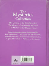 Load image into Gallery viewer, The Mysteries Collection : Three Exciting Stories in One - Enid Blyton