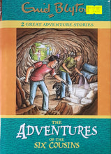 Load image into Gallery viewer, The Adventures of the Six Cousins - Enid Blyton & Val Biro