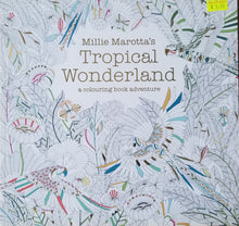 Load image into Gallery viewer, Millie Marotta's Tropical Wonderland - Millie Marotta