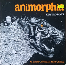 Load image into Gallery viewer, Animorphia - Kerby Rosanes