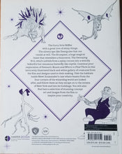 Load image into Gallery viewer, Fantastic Beasts and Where to Find Them : Magical Creatures Coloring Book - HarperCollins Publishers