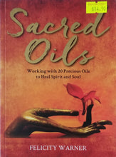 Load image into Gallery viewer, Sacred Oils - Felicity Warner