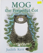 Load image into Gallery viewer, Mog the Forgetful Cat - Judith Kerr